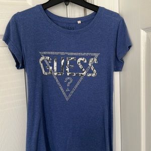 Guess Large T Shirt